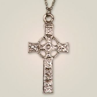 Iona Cross Pendant - 