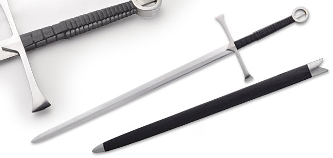 Irish Hand and a Half Sword