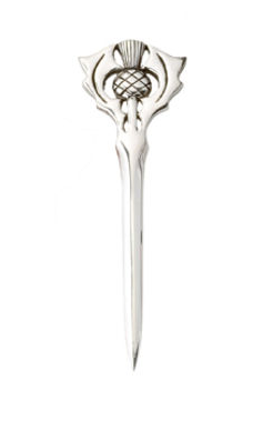 Kilt Pin Scottish Thistle (2)