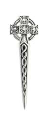 Kilt Pin Celtic Cross - 