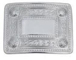 Traditional Celtic Buckle