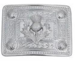 Thistle Mount Buckle