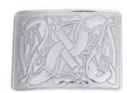 Zoomorphic Buckle