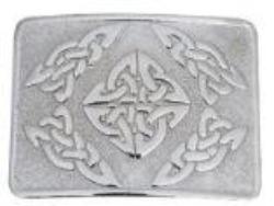 Celtic Knot Buckle