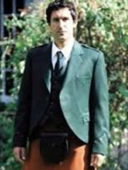 Kilkenny Jacket and Vest - 