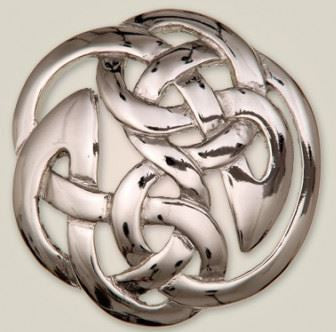 Lindisfarne Brooch (1) - 