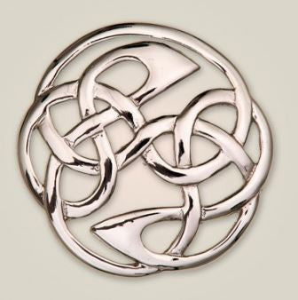 Lindisfarne Brooch (2) - 