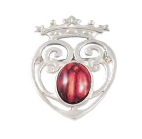 Luckenbooth Brooch - 