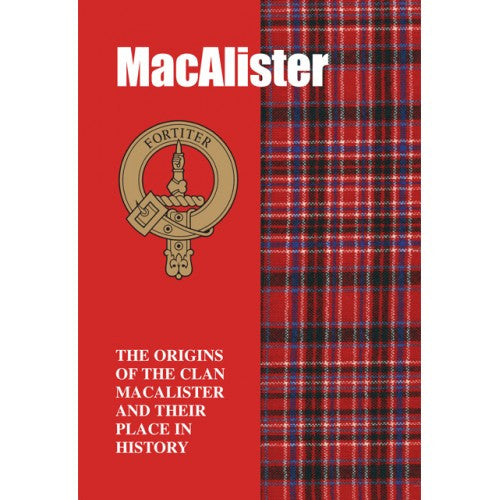 Scottish Clan Books (M - Y)