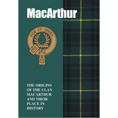 Scottish Clan Books (M - Y)