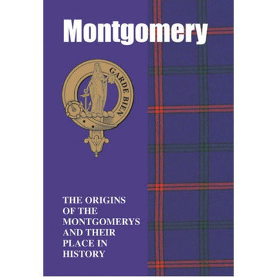 Scottish Clan Books (M - Y)
