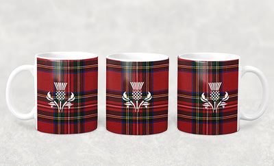 Mugs in Scottish Designs