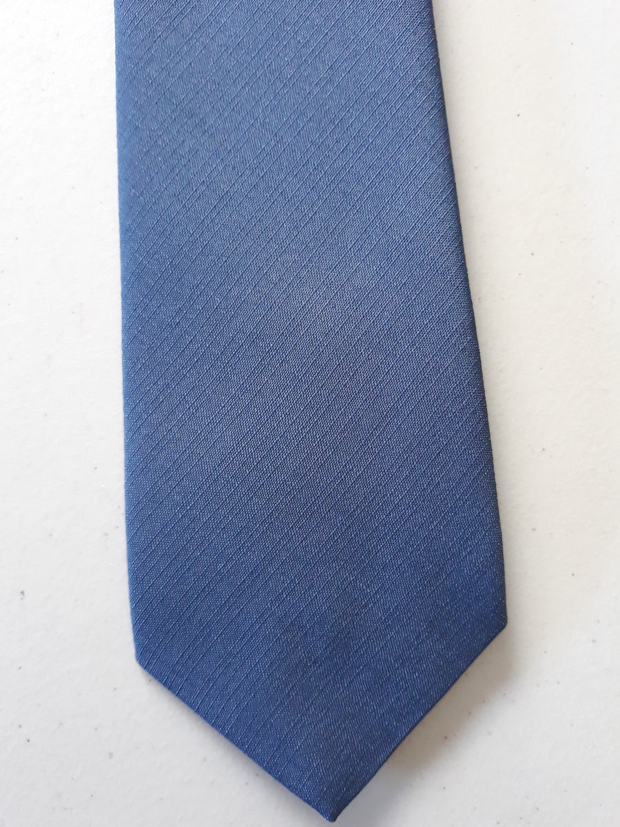 Standard Plain Tie