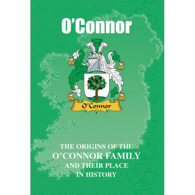 Irish Clan Books