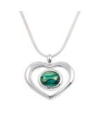 Open Heart Pendant