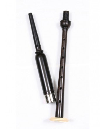 Standard Plastic Chanter (Nickel/Imitation Ivory) -
