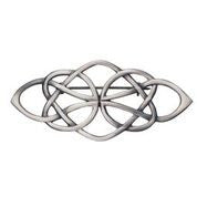 Celtic Knot Brooch -  - 1