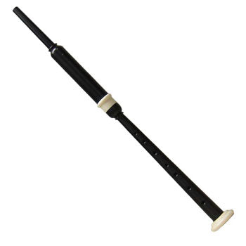 Pipers' Choice Deluxe Regular Practice Chanter, Ivory or Horn Sole