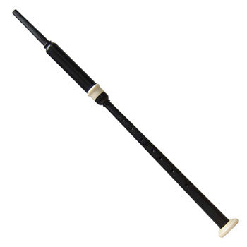 Pipers' Choice Deluxe Long Practice Chanter, Ivory or Horn Sole