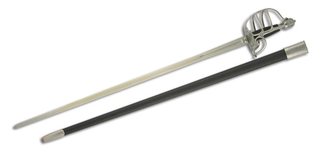 Practical Mortuary Hilt Sword