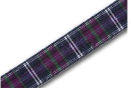 Pride of Bannockburn Tartan Ribbon (25m reel)