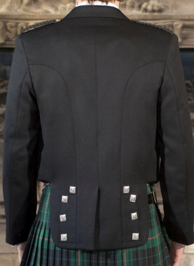 Prince Charlie Coatee and Vest -  - 4