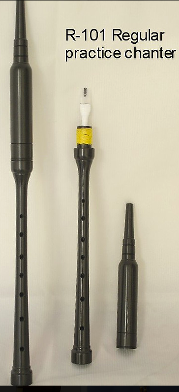 Gibson Regular Practice Chanters - 