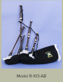Gibson Fireside Bagpipes -  - 1
