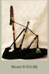 Gibson Fireside Bagpipes -  - 3