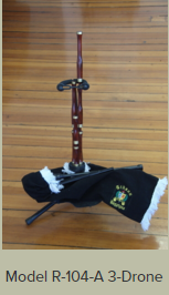 Gibson Ceilidh Pipes -  - 1
