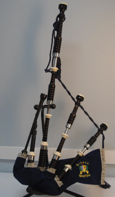 Gibson  R-110 Series Bagpipes -  - 5