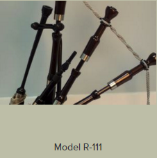 Gibson Antique Bagpipes -  - 1