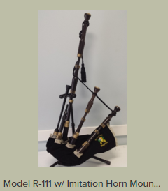 Gibson Antique Bagpipes -  - 2