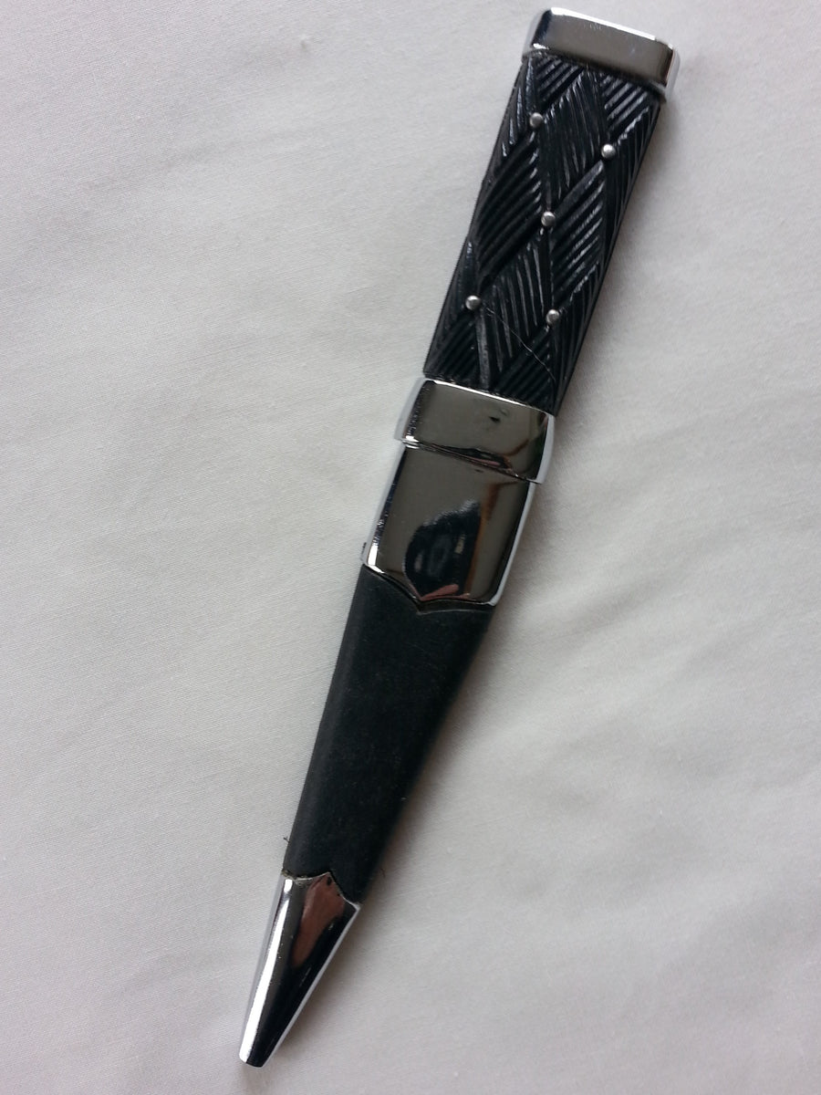 Budget Regimental Sgian Dubh