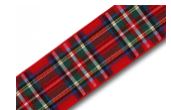 Royal Stewart ribbon
