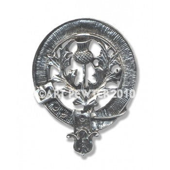 Scottish/Irish Badges