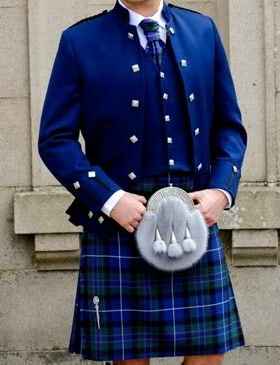 Sheriffmuir Doublet -  - 1