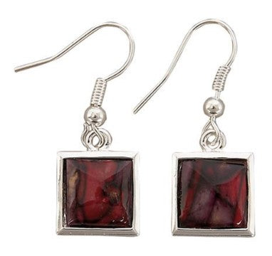 Square Earrings