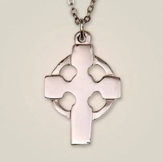 St. Columba Cross Pendant - 