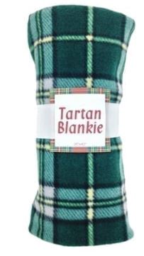 Tartan "Blankie"