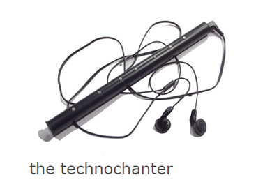 The Technochanter -  - 1