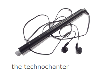 The Technochanter -  - 1