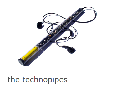 The Technopipes -  - 1