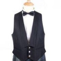 Prince Charlie Vest - 