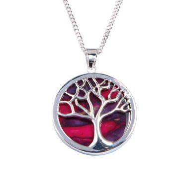 Tree of Life Pendant - 