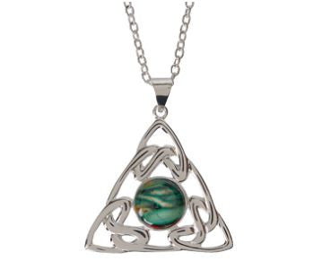 Trinity Knot Pendant - 