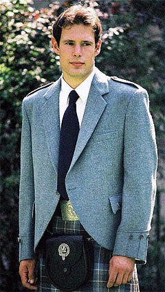 Argyll in Tweed -  - 1