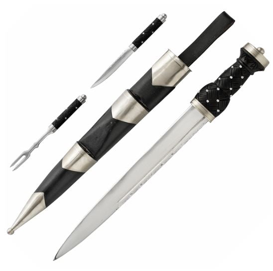 Victorian (19th Century) Officers Dirk Formal Style