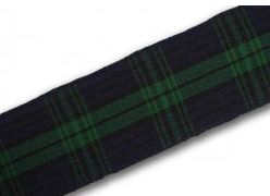 Black Watch Tartan Ribbon (25m reel)