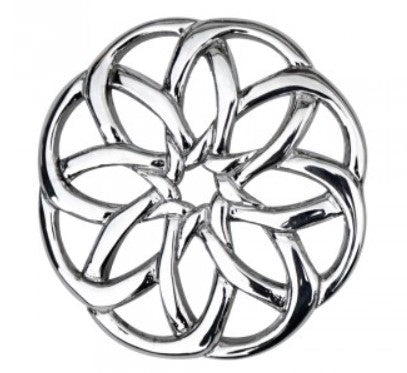 Celtic Interlace Brooch (163)
